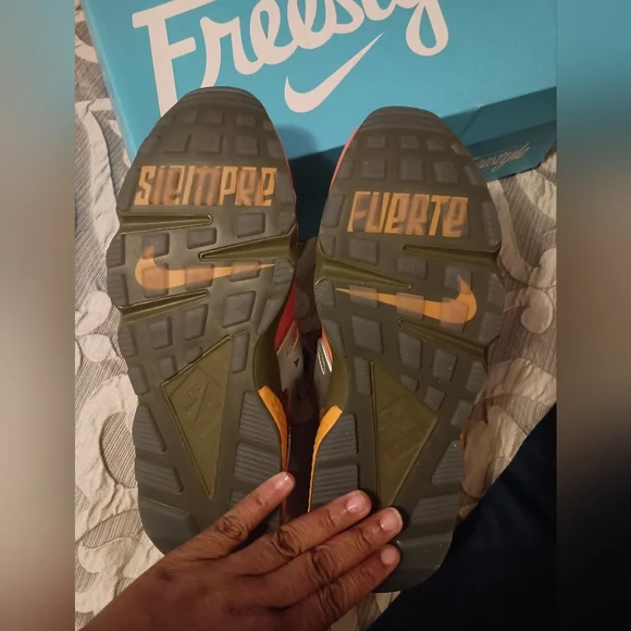 Doernbecher Huarache Sneakers